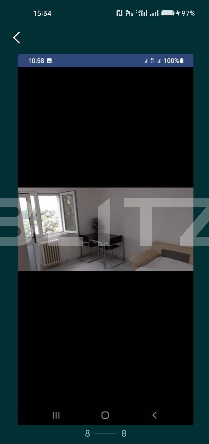 Garsonieră de vânzare Titan - 123887AV | BLITZ București | Poza3