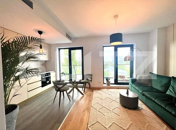 Apartament de 2 camere de inchiriat Damaroaia | Poza1