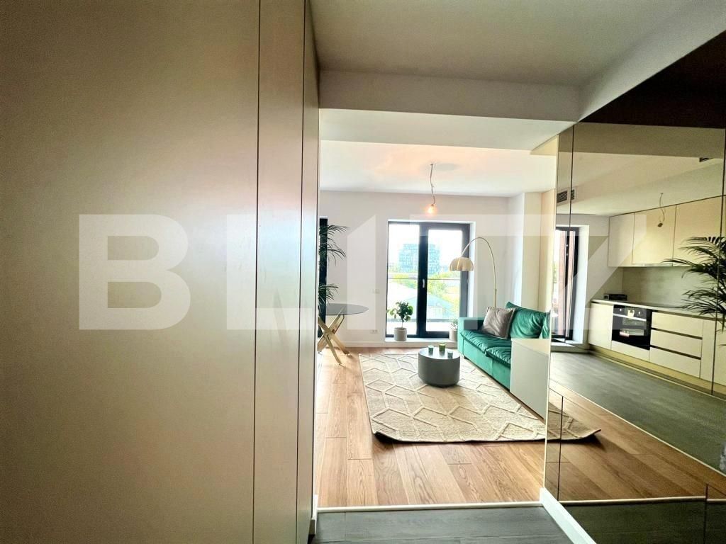 Apartament de 2 camere de inchiriat Damaroaia | Poza5