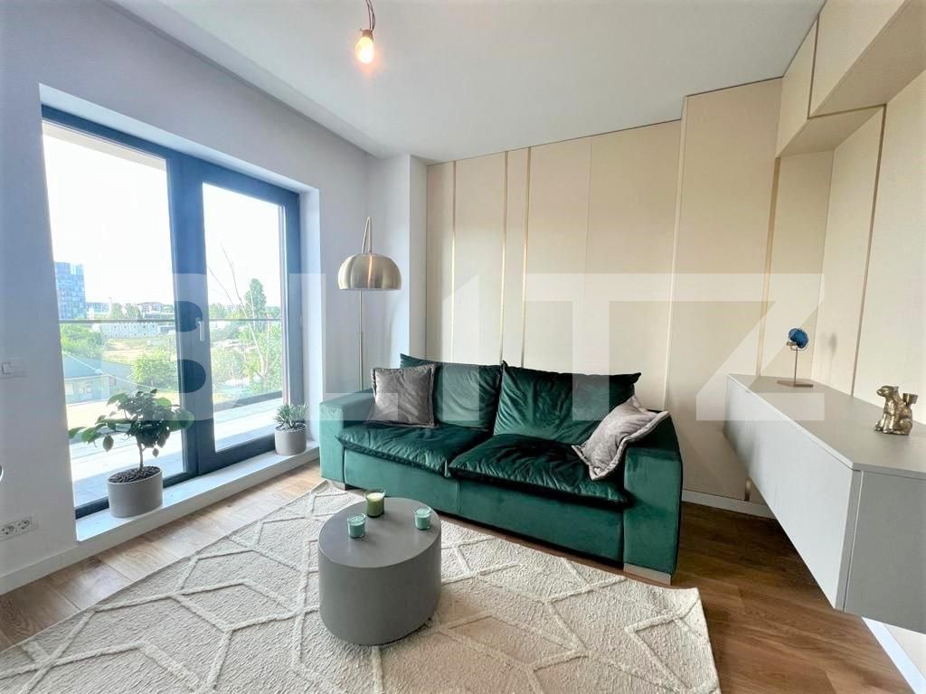 Apartament de 2 camere de inchiriat Damaroaia | Poza2