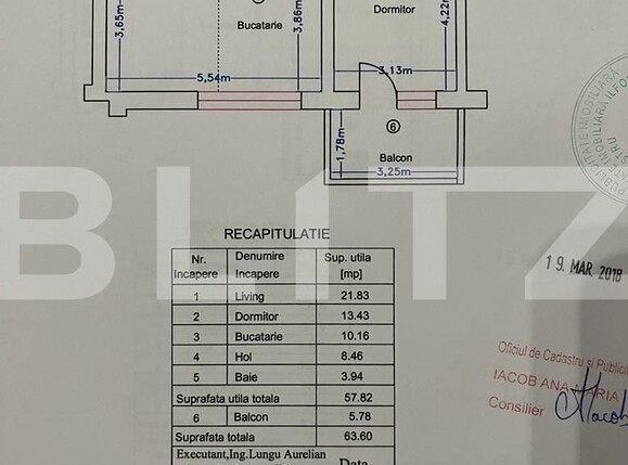 Apartament de vânzare 2 camere Aviatiei - 123994AV | BLITZ București | Poza7