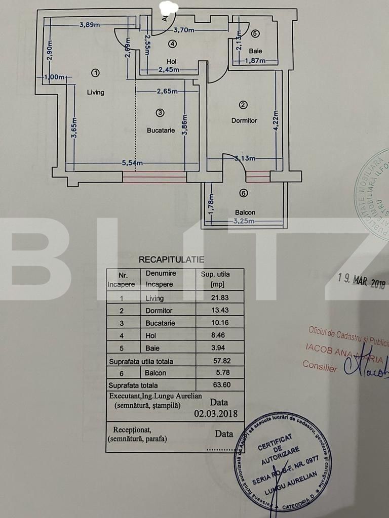Apartament de vânzare 2 camere Aviatiei - 123994AV | BLITZ București | Poza7