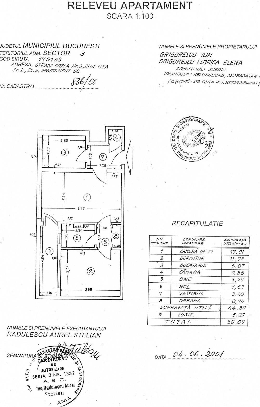 Apartament de vânzare 2 camere Titan - 124062AV | BLITZ București | Poza1