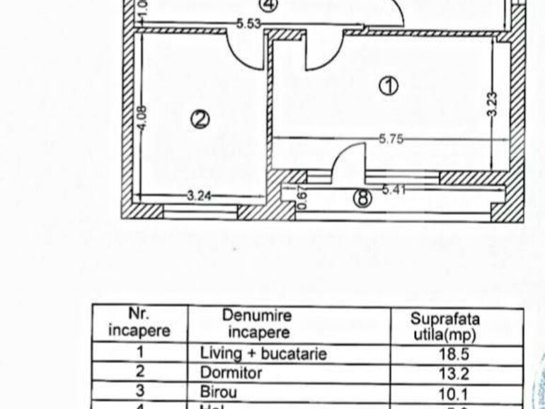 Apartament de vânzare 3 camere Titan - 124141AV | BLITZ București | Poza1