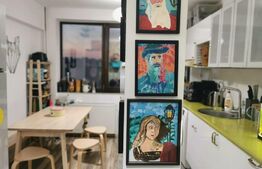 Apartament 3 camere, 62 mp, cartier Titan