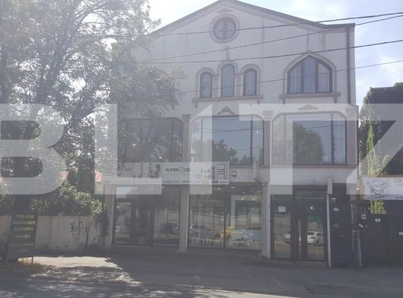 Spațiu comercial de închiriat Ghencea - 124235SIC | BLITZ București | Poza1