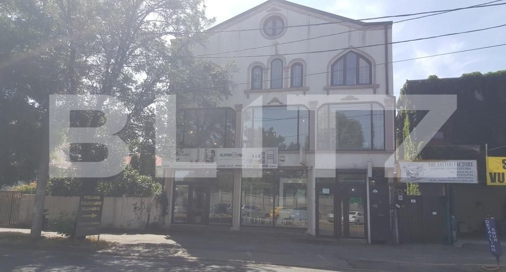 Spațiu comercial de închiriat Ghencea - 124235SIC | BLITZ București | Poza1