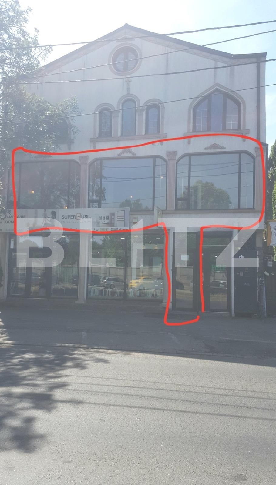 Spațiu comercial de închiriat Ghencea - 124235SIC | BLITZ București | Poza3