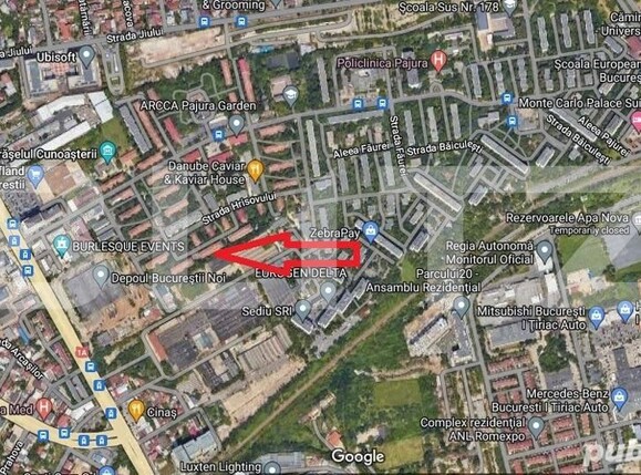 Apartament de vânzare 3 camere Bucurestii Noi - 124236AV | BLITZ București | Poza1