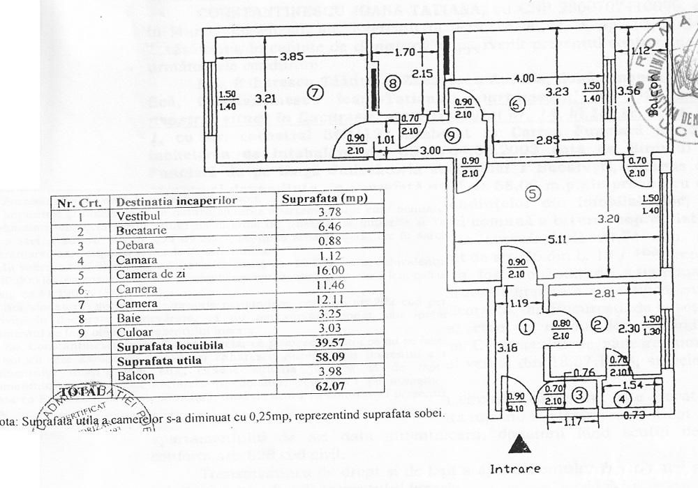 Apartament de vânzare 3 camere Bucurestii Noi - 124236AV | BLITZ București | Poza1