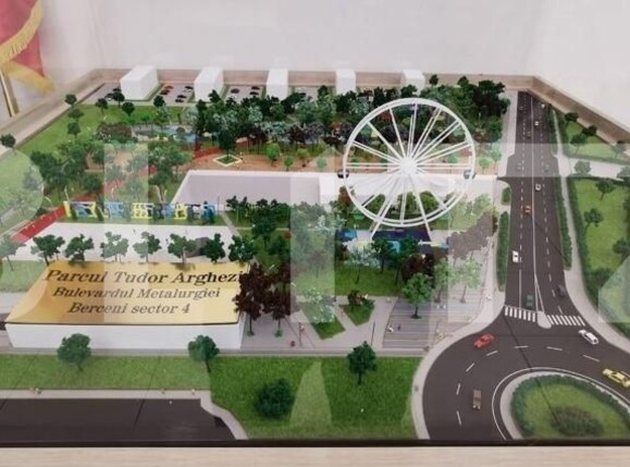 Apartament de vânzare 2 camere Berceni - 124238AV | BLITZ București | Poza3