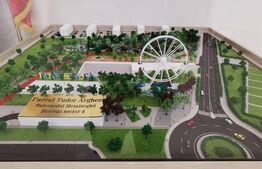 Apartament 3 camere, 112 mp, zona Aparatorii Patriei