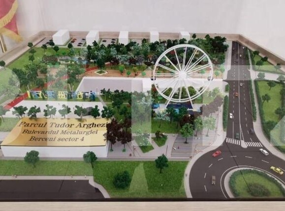 Apartament de vânzare 3 camere Berceni - 124239AV | BLITZ București | Poza2