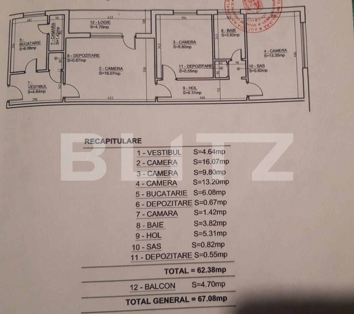 Apartament de vânzare 3 camere Titan - 124271AV | BLITZ București | Poza1