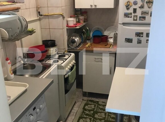 Garsonieră de vânzare Mihai Bravu - 124788AV | BLITZ București | Poza2
