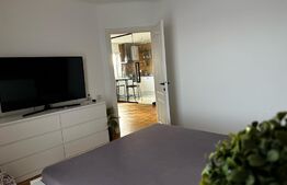 Apartament cu 2 camere+dressing, 71mp, zona Damaroaia