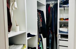 Apartament cu 2 camere+dressing, 71mp, zona Damaroaia