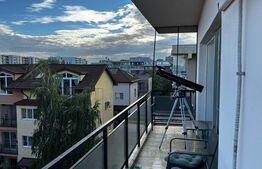 Apartament cu 2 camere+dressing, 71mp, zona Damaroaia