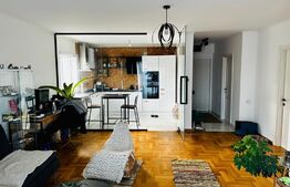 Apartament cu 2 camere+dressing, 71mp, zona Damaroaia