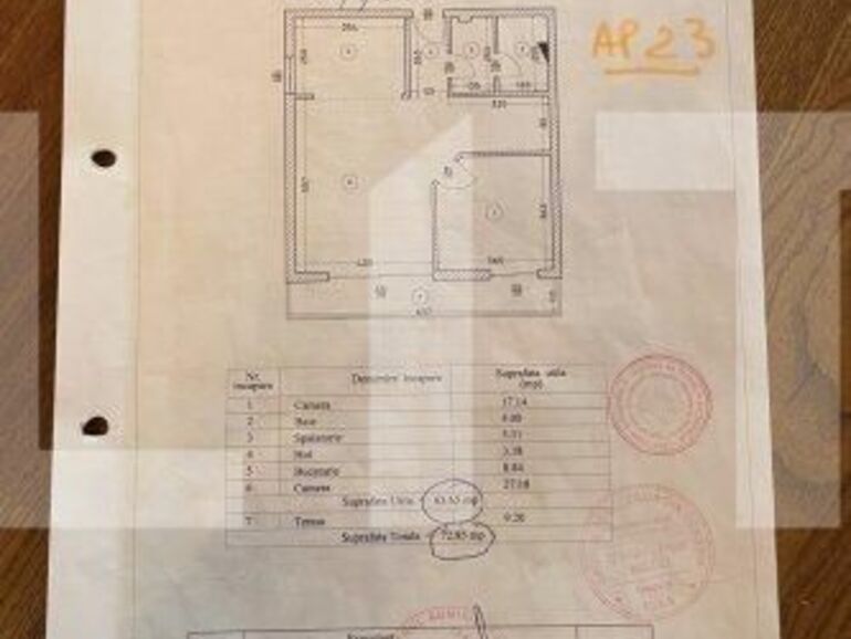 Apartament de vânzare 2 camere Baneasa - 124836AV | BLITZ București | Poza1