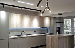 Apartament 3 camere, 128mp, cartier Herastrau