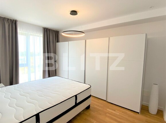 Apartament de 2 camere de inchiriat Baneasa | Poza3