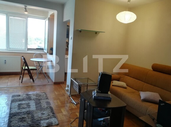 Garsonieră de vânzare Mihai Bravu - 125632AV | BLITZ București | Poza1