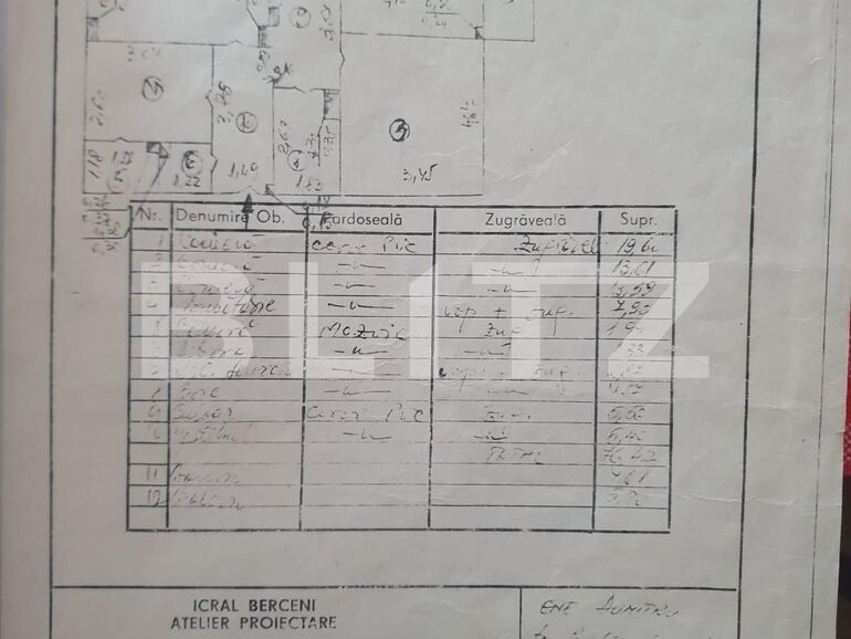 Apartament de vânzare 3 camere Berceni - 125635AV | BLITZ București | Poza1