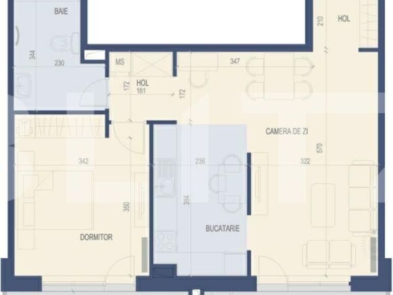 Apartament de vânzare 2 camere Titan - 125738AV | BLITZ București | Poza1