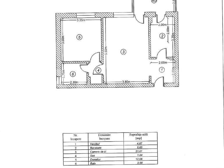 Apartament de vânzare 2 camere Baneasa - 125790AV | BLITZ București | Poza1