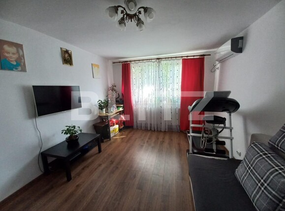 Apartament de vânzare 3 camere Titan - 125958AV | BLITZ București | Poza1