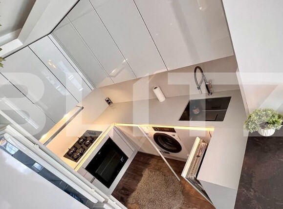 Apartament de închiriat 2 camere Pipera - 126263AI | BLITZ București | Poza5