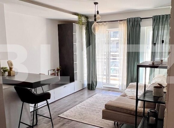 Apartament de închiriat 2 camere Pipera - 126263AI | BLITZ București | Poza2