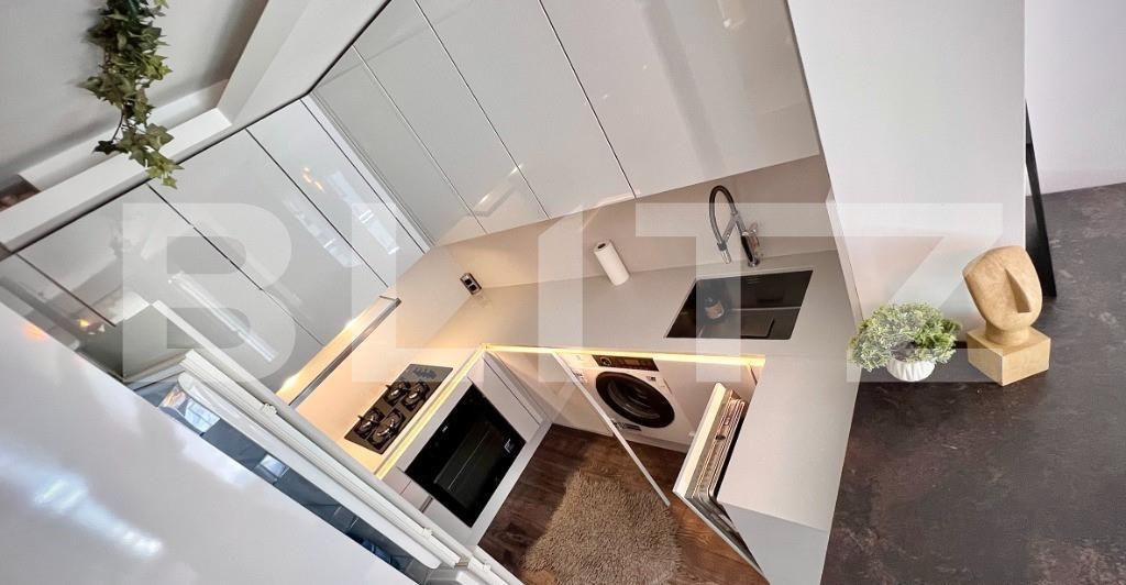 Apartament de închiriat 2 camere Pipera - 126263AI | BLITZ București | Poza5