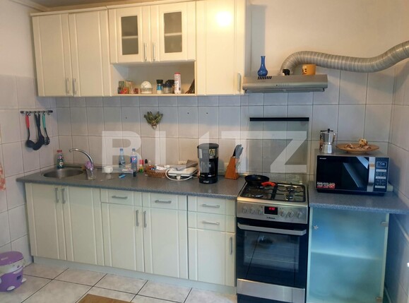 Apartament de vânzare 3 camere Vitan - 126348AV | BLITZ București | Poza1