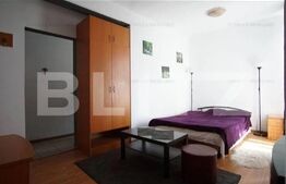 Garsoniera decomandata, 27 mp, zona Centru Vechi