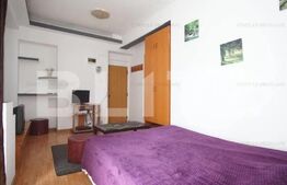 Garsoniera decomandata, 27 mp, zona Centru Vechi