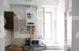 Garsoniera decomandata, 27 mp, zona Centru Vechi