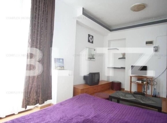 Garsonieră de vânzare Ultracentral - 126473AV | BLITZ București | Poza1