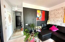 Apartament 2 camere, 38mp, cartier Bucurestii Noi