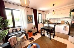 Apartament 2 camere, 38mp, cartier Bucurestii Noi