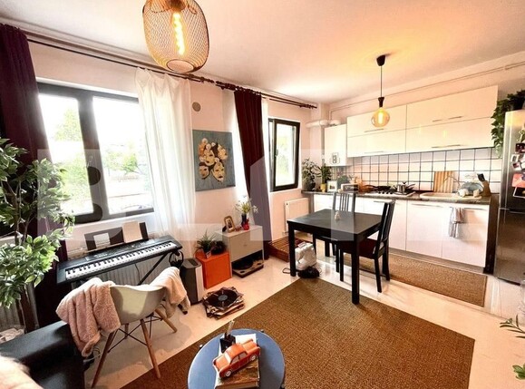 Apartament de vânzare 2 camere Bucurestii Noi - 126487AV | BLITZ București | Poza1