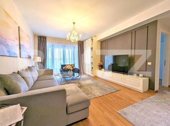 Apartament de 3 camere de inchiriat Iancu Nicolae,Apartament de 3 camere de inchiriat Pipera | Poza1