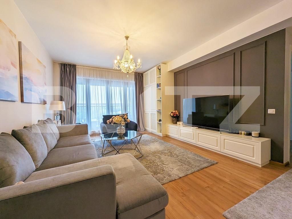 Apartament de 3 camere de inchiriat Iancu Nicolae,Apartament de 3 camere de inchiriat Pipera | Poza4