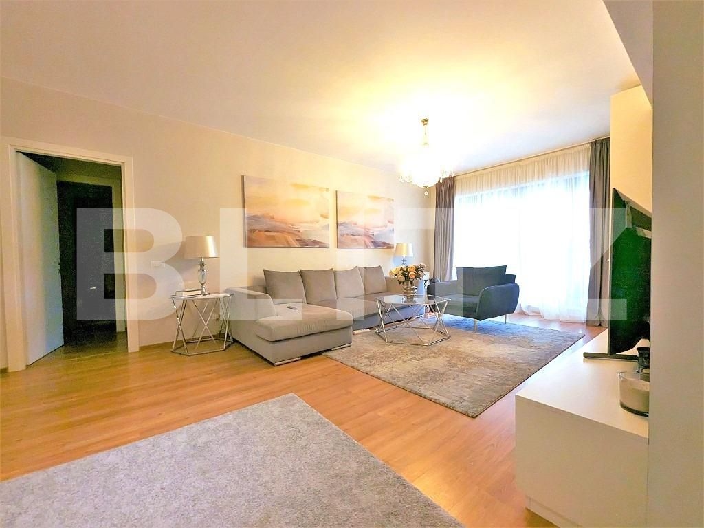 Apartament de 3 camere de inchiriat Iancu Nicolae,Apartament de 3 camere de inchiriat Pipera | Poza2