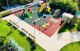 Apartament 2 camere, 49,80mp, zona Luxuria