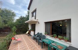 Casa 5 camere, 300 mp, teren, 750 mp, la 30m de lac, Mogosoaia