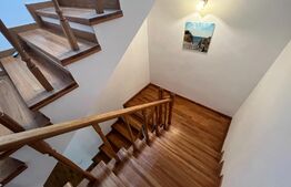 Casa 5 camere, 300 mp, teren, 750 mp, la 30m de lac, Mogosoaia