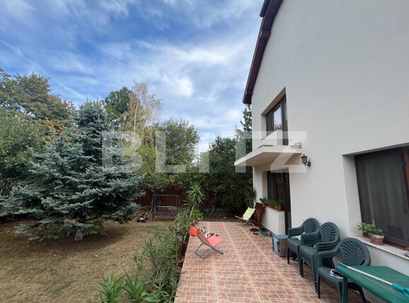 Casa de vânzare 5 camere Mogosoaia - 126982CV | BLITZ București | Poza3