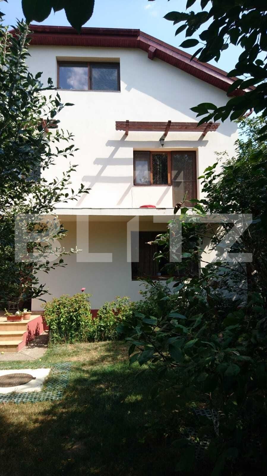 Casa de vânzare 5 camere Mogosoaia - 126982CV | BLITZ București | Poza1